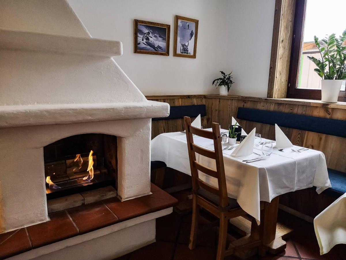 Hotel Pinzgauerhof - Inclusive Evening Dinner Зальбах-Хинтерглемм Экстерьер фото